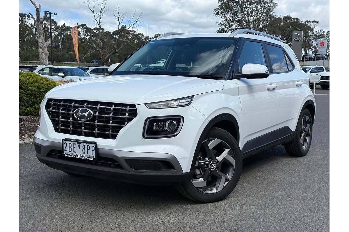 2024 Hyundai Venue Elite QX.V5