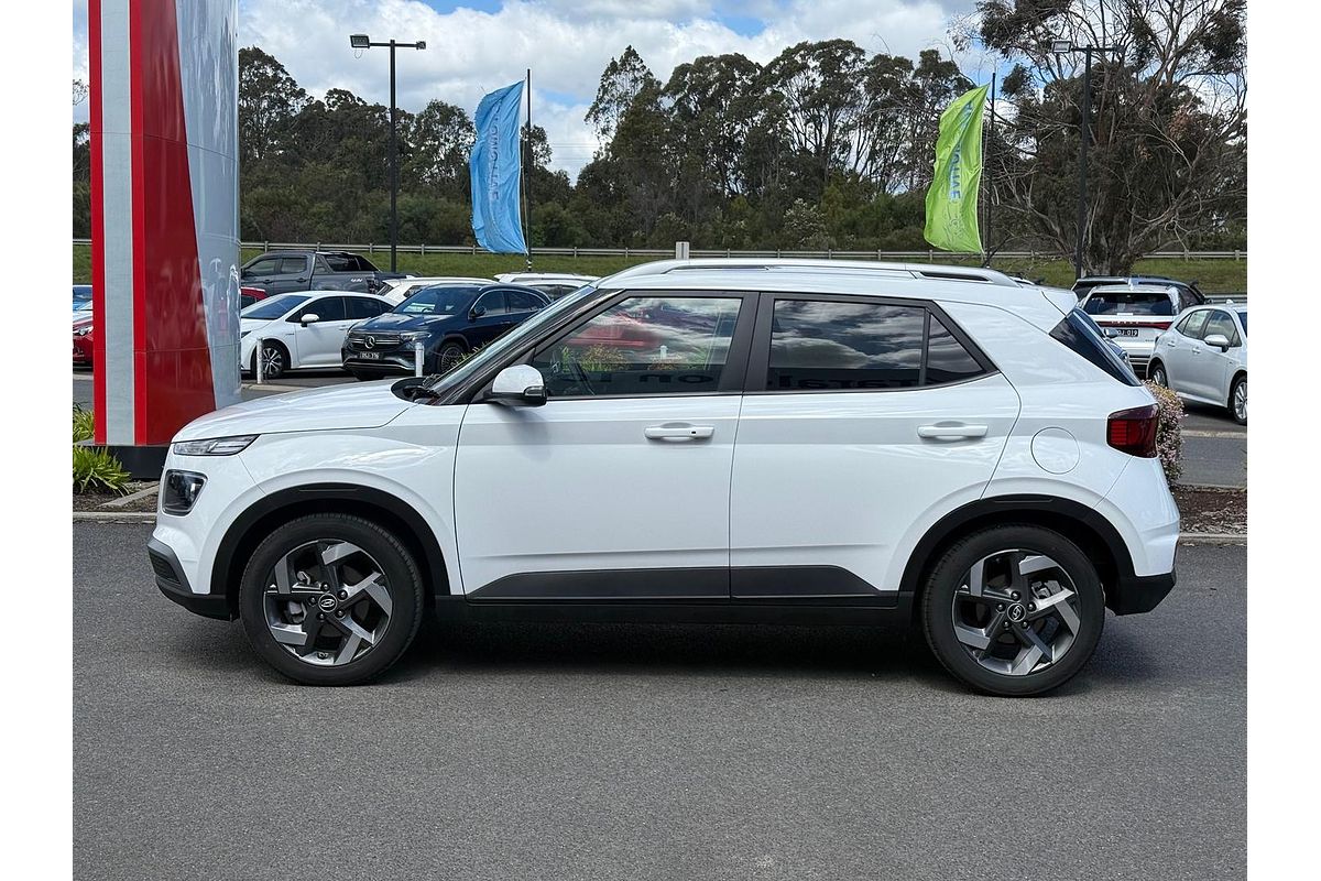 2024 Hyundai Venue Elite QX.V5