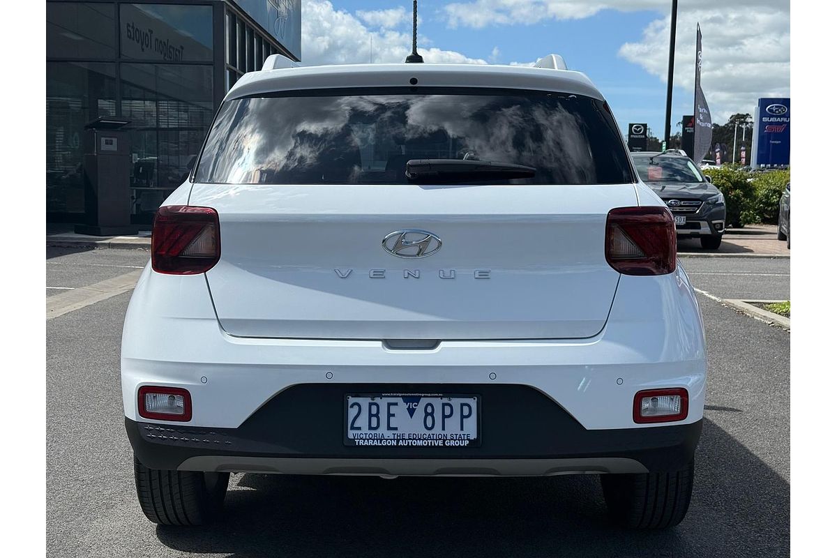 2024 Hyundai Venue Elite QX.V5