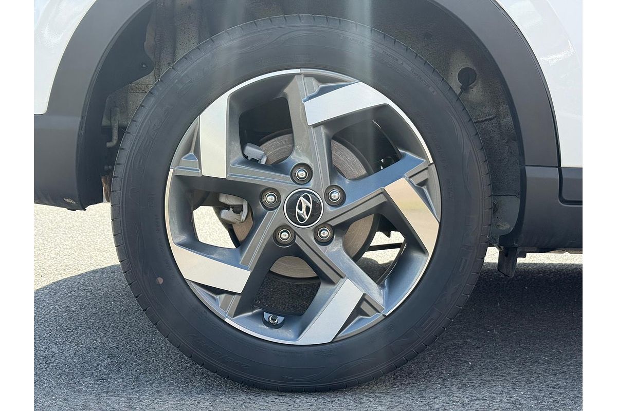 2024 Hyundai Venue Elite QX.V5