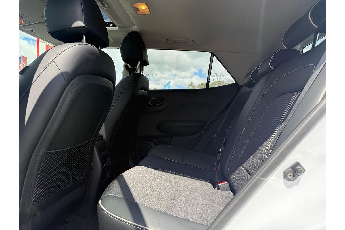 2024 Hyundai Venue Elite QX.V5