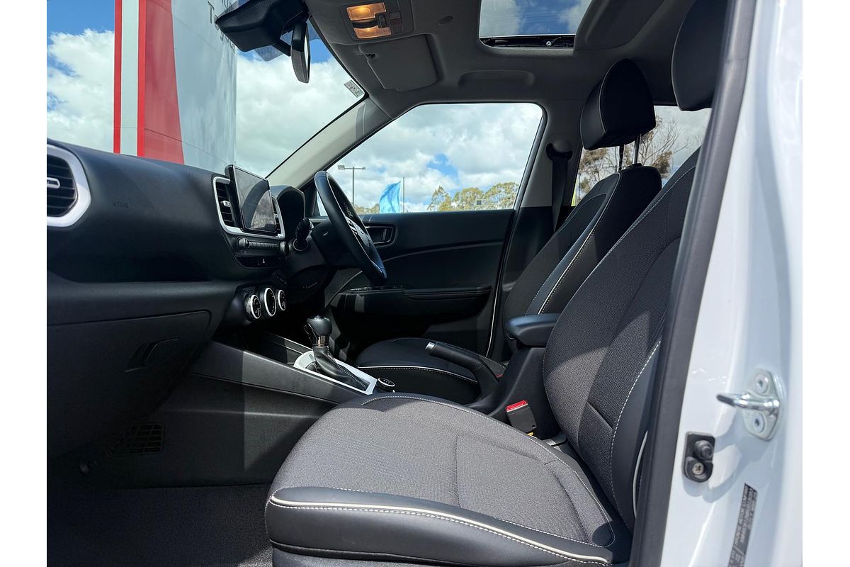 2024 Hyundai Venue Elite QX.V5