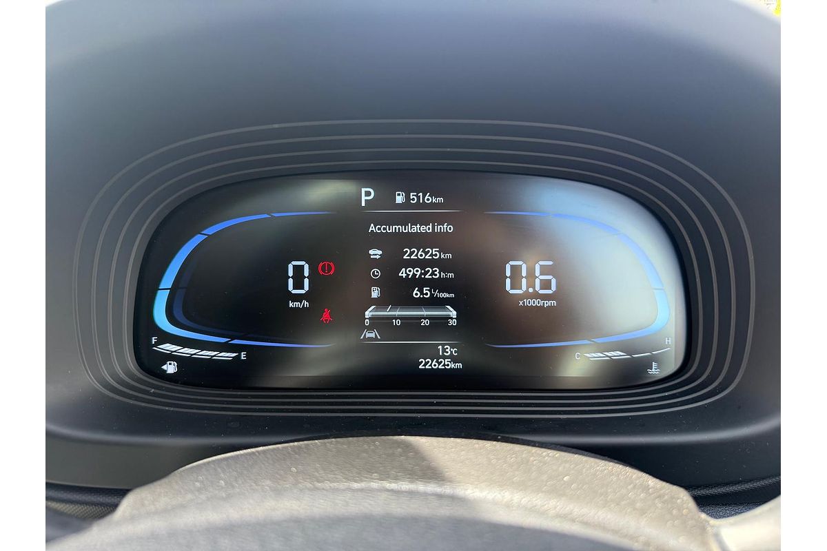 2024 Hyundai Venue Elite QX.V5