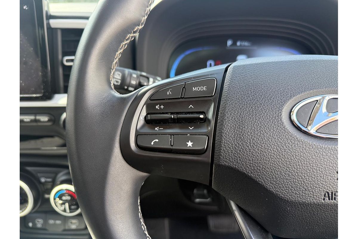 2024 Hyundai Venue Elite QX.V5
