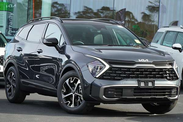 2025 Kia Sportage HEV GT-Line NQ5