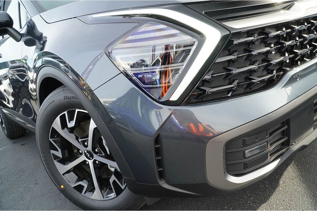 2025 Kia Sportage HEV GT-Line NQ5