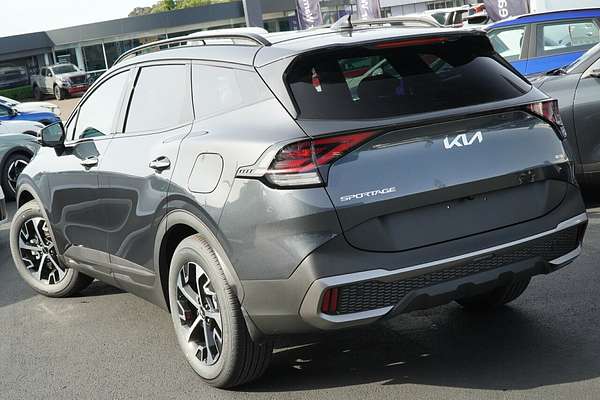 2025 Kia Sportage HEV GT-Line NQ5