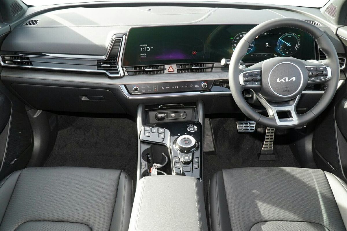 2025 Kia Sportage HEV GT-Line NQ5