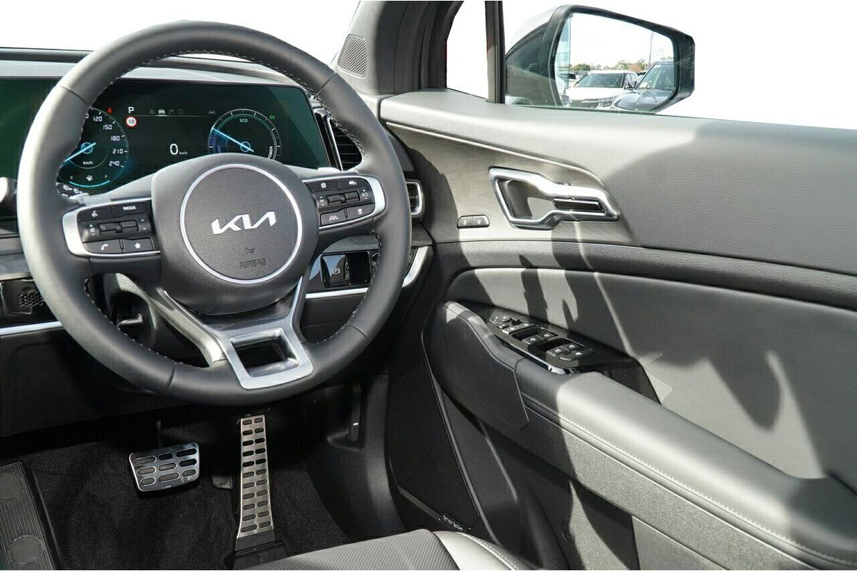 2025 Kia Sportage HEV GT-Line NQ5