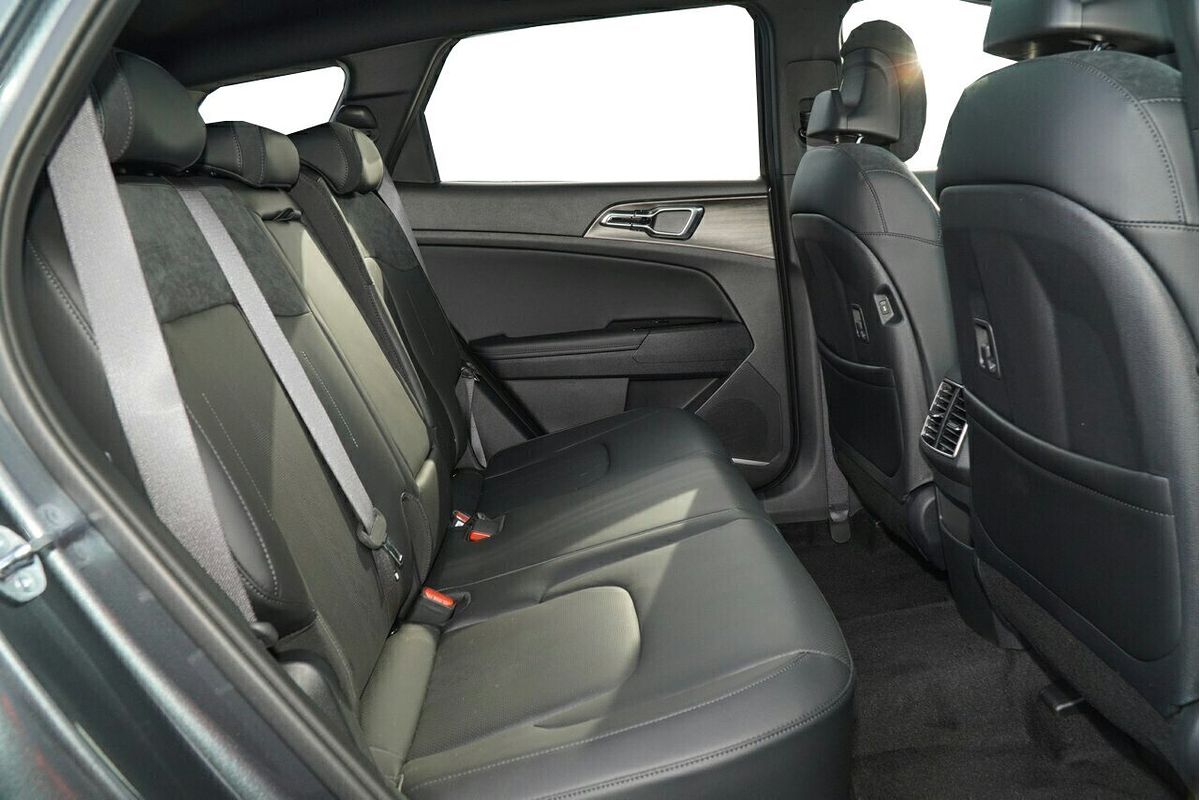 2025 Kia Sportage HEV GT-Line NQ5