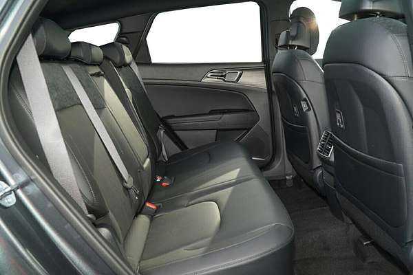 2025 Kia Sportage HEV GT-Line NQ5