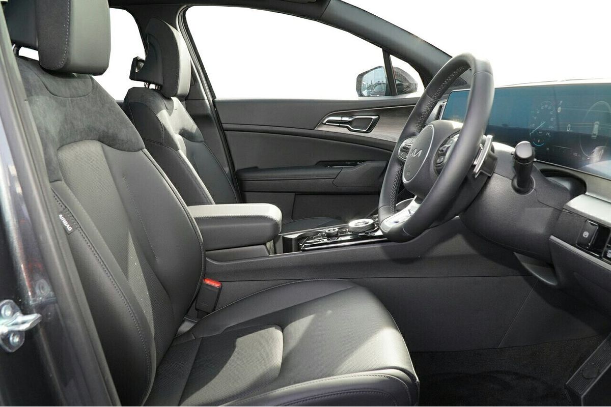 2025 Kia Sportage HEV GT-Line NQ5