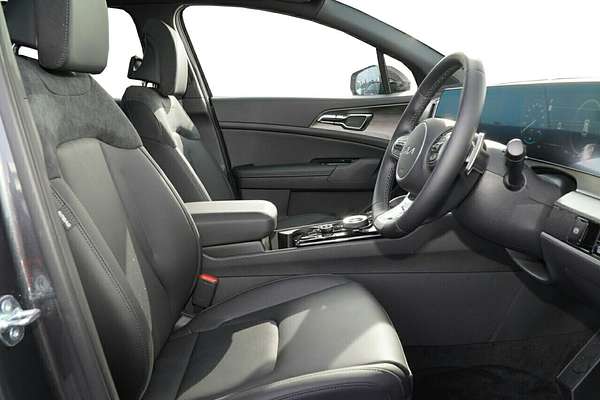 2025 Kia Sportage HEV GT-Line NQ5