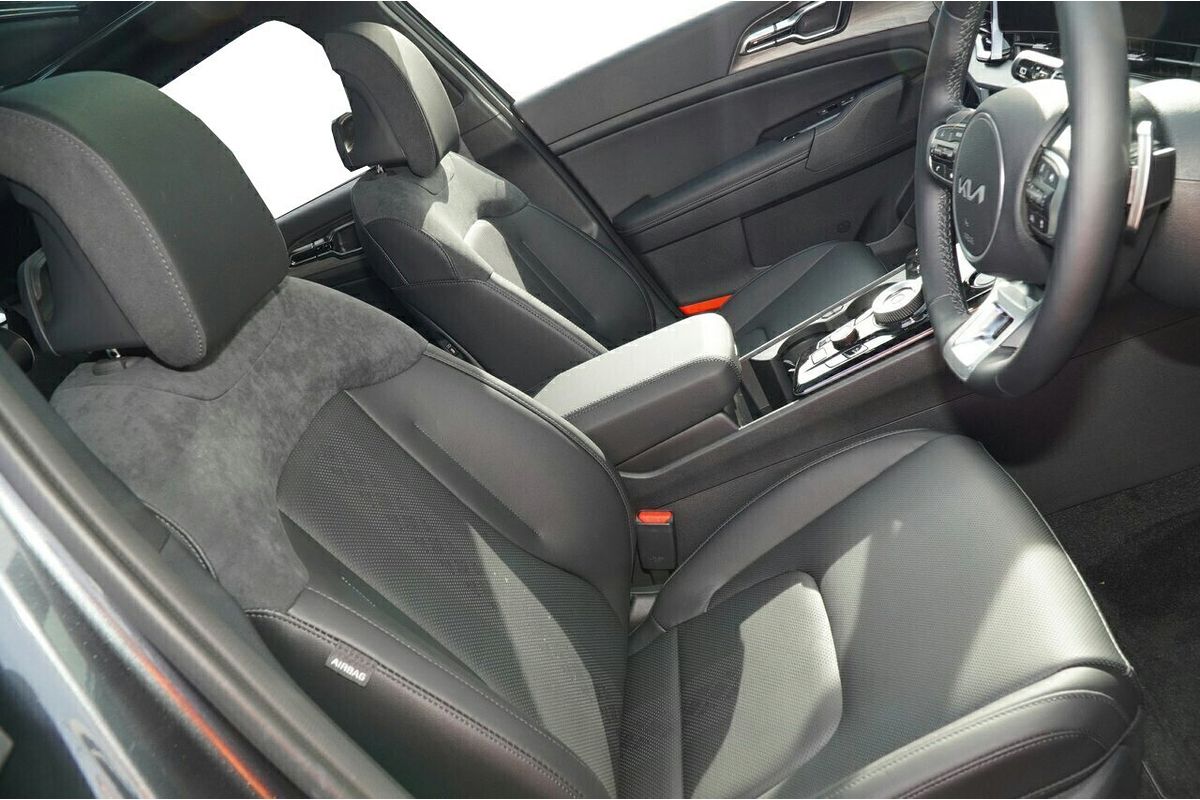 2025 Kia Sportage HEV GT-Line NQ5