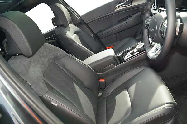 2025 Kia Sportage HEV GT-Line NQ5