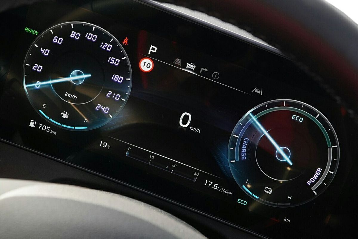 2025 Kia Sportage HEV GT-Line NQ5