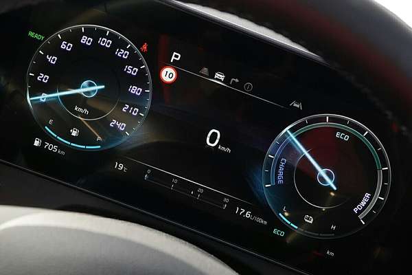 2025 Kia Sportage HEV GT-Line NQ5