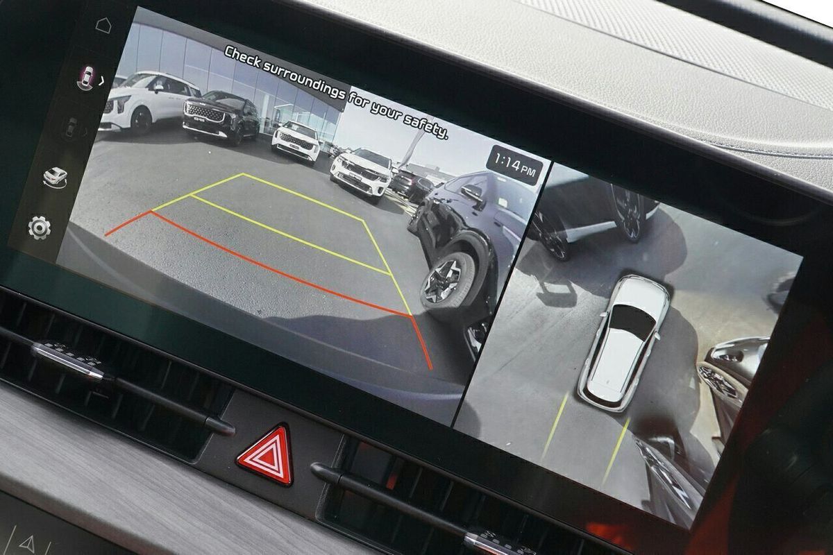 2025 Kia Sportage HEV GT-Line NQ5