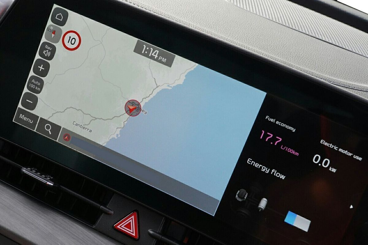 2025 Kia Sportage HEV GT-Line NQ5