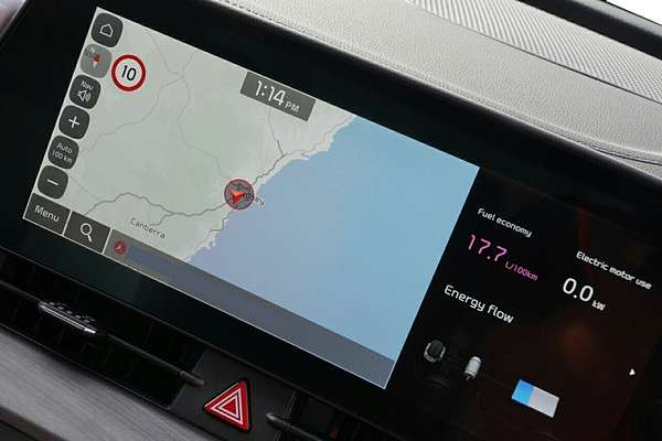 2025 Kia Sportage HEV GT-Line NQ5