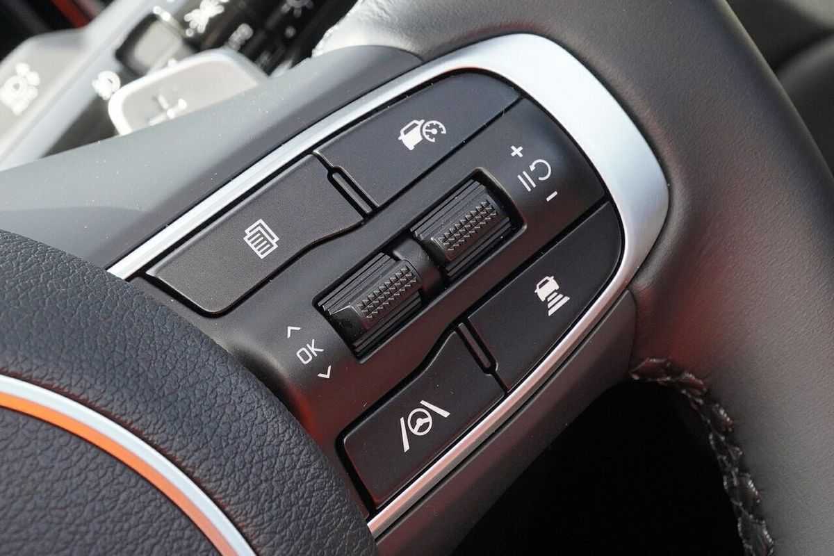 2025 Kia Sportage HEV GT-Line NQ5