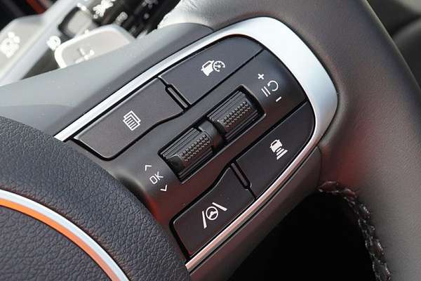 2025 Kia Sportage HEV GT-Line NQ5