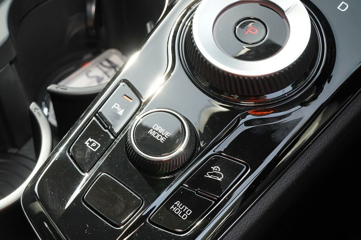 2025 Kia Sportage HEV GT-Line NQ5