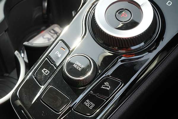 2025 Kia Sportage HEV GT-Line NQ5