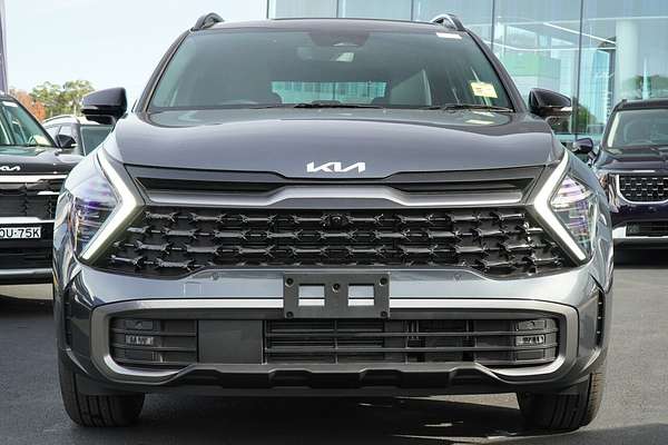 2025 Kia Sportage HEV GT-Line NQ5