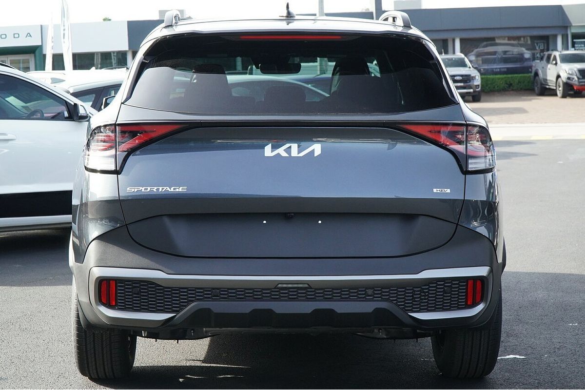 2025 Kia Sportage HEV GT-Line NQ5