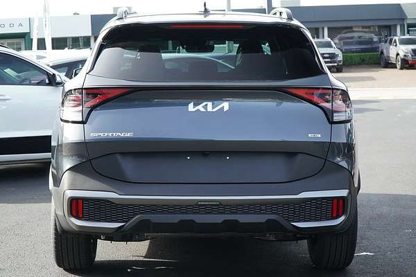 2025 Kia Sportage HEV GT-Line NQ5