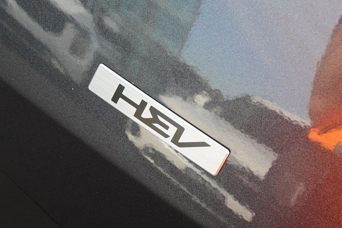 2025 Kia Sportage HEV GT-Line NQ5