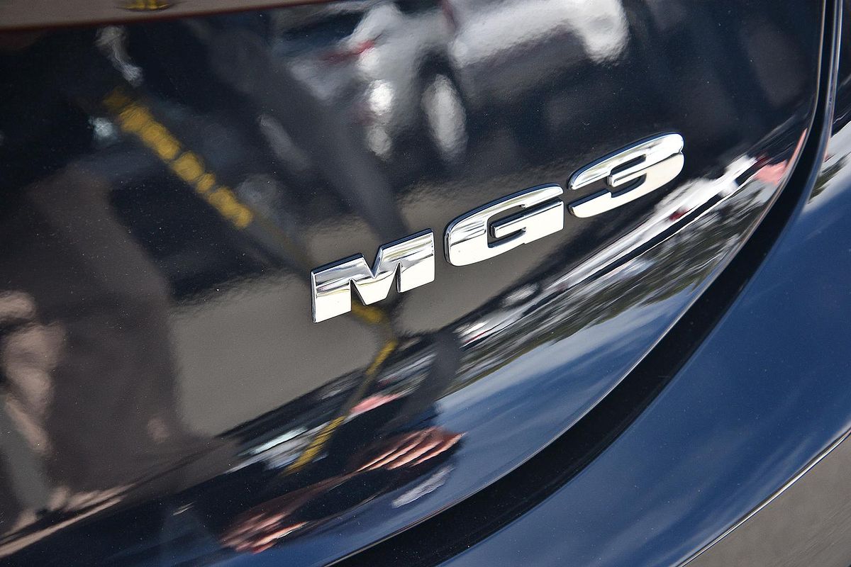 2025 MG MG3 Excite