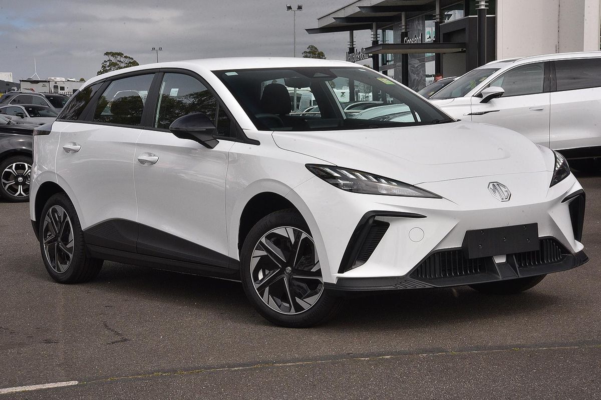 2025 MG MG4 Excite 51 125kW MEH32