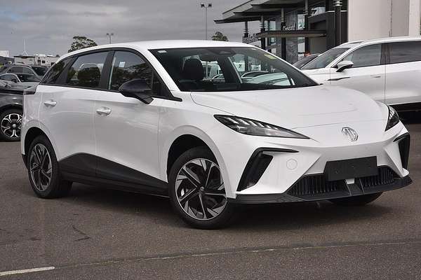 2025 MG MG4 Excite 51 125kW MEH32