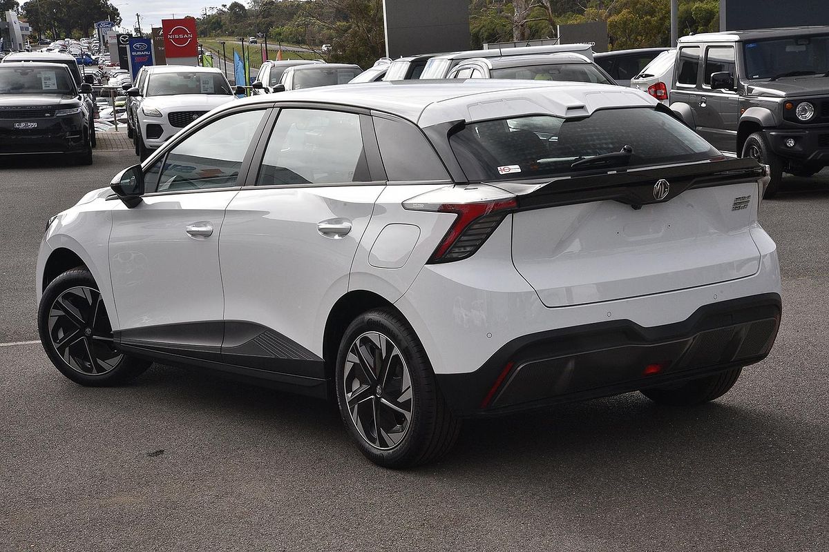 2025 MG MG4 Excite 51 125kW MEH32