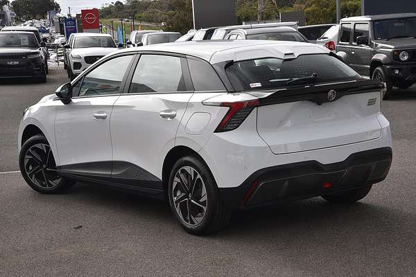 2025 MG MG4 Excite 51 125kW MEH32