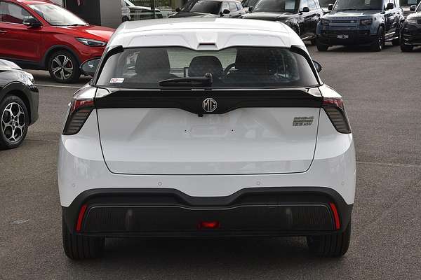 2025 MG MG4 Excite 51 125kW MEH32