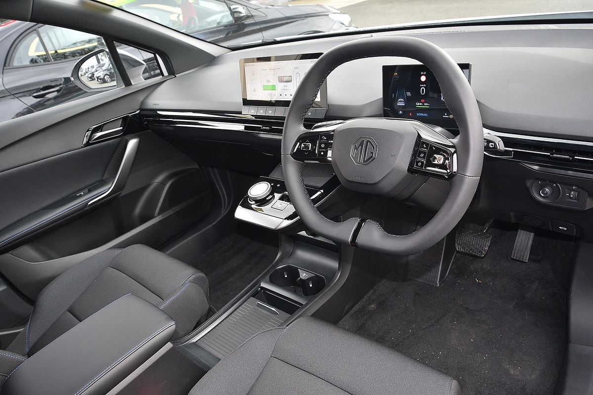 2025 MG MG4 Excite 51 125kW MEH32