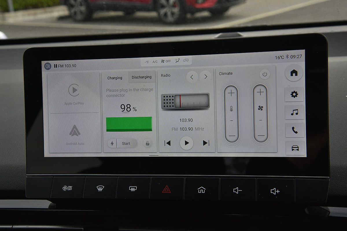 2025 MG MG4 Excite 51 125kW MEH32