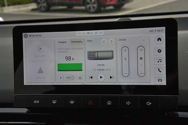 2025 MG MG4 Excite 51 125kW MEH32