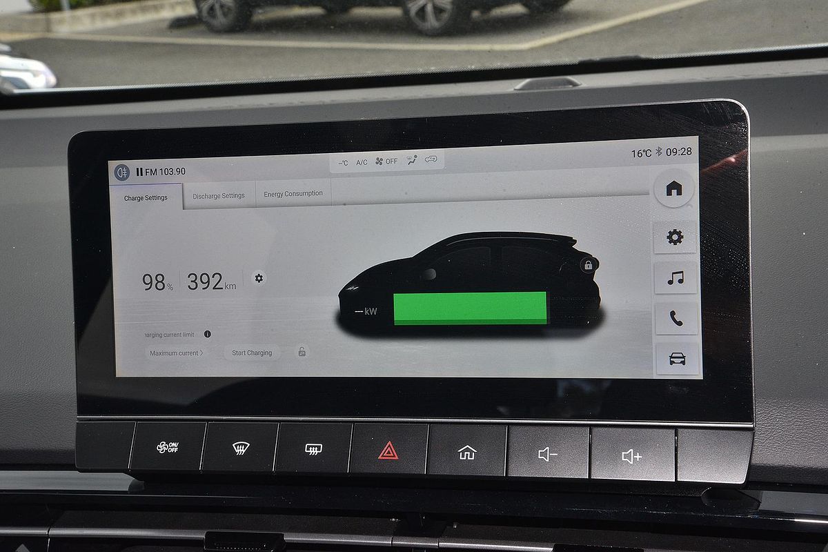 2025 MG MG4 Excite 51 125kW MEH32