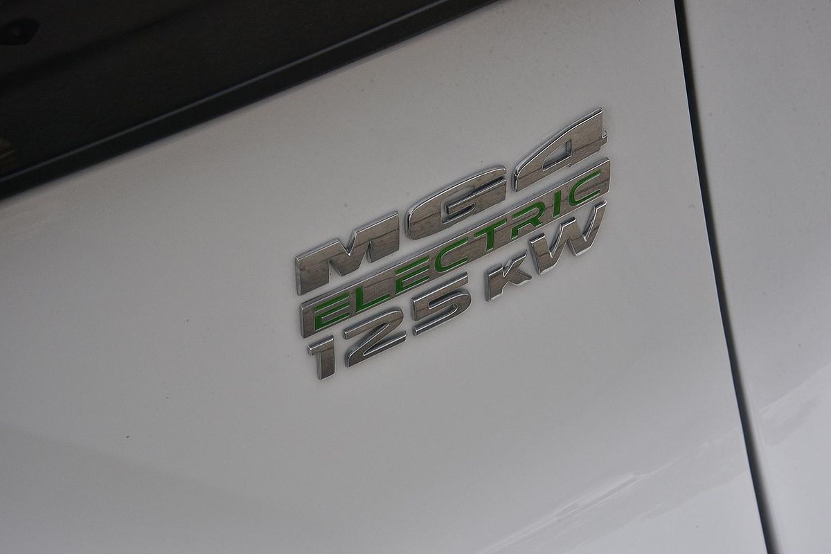 2025 MG MG4 Excite 51 125kW MEH32