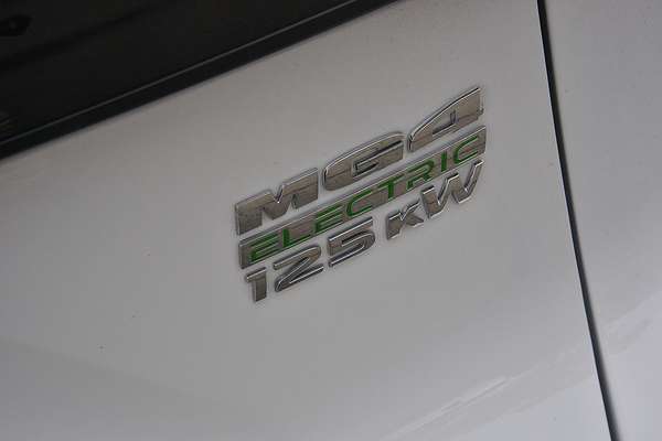 2025 MG MG4 Excite 51 125kW MEH32