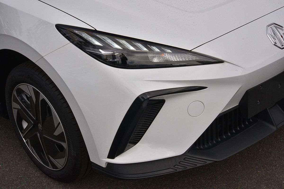 2025 MG MG4 Excite 51 125kW MEH32