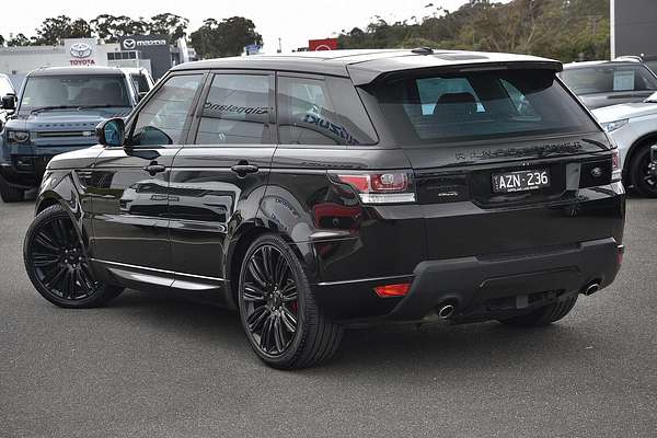2013 Land Rover Range Rover Sport SDV6 Autobiography L494