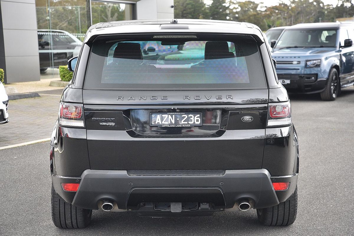 2013 Land Rover Range Rover Sport SDV6 Autobiography L494