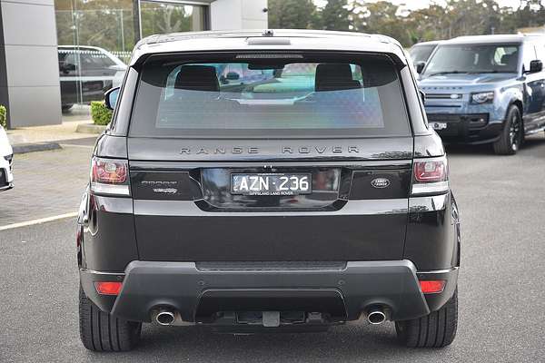 2013 Land Rover Range Rover Sport SDV6 Autobiography L494