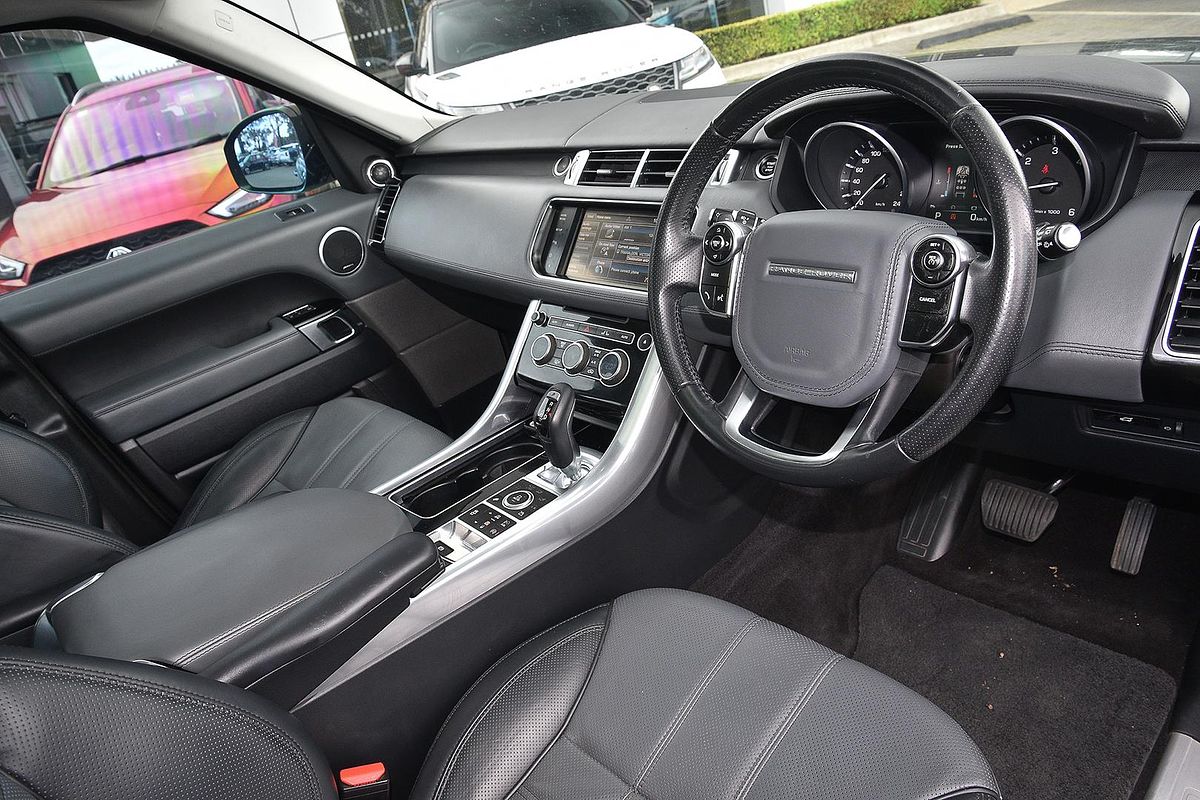 2013 Land Rover Range Rover Sport SDV6 Autobiography L494