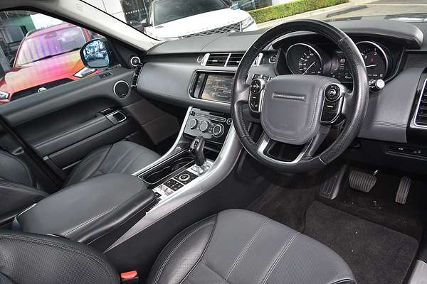 2013 Land Rover Range Rover Sport SDV6 Autobiography L494